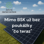 Zelená domácnostiam: prostriedky mimo BSK vyčerpané